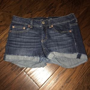American Eagle Denim Shorts